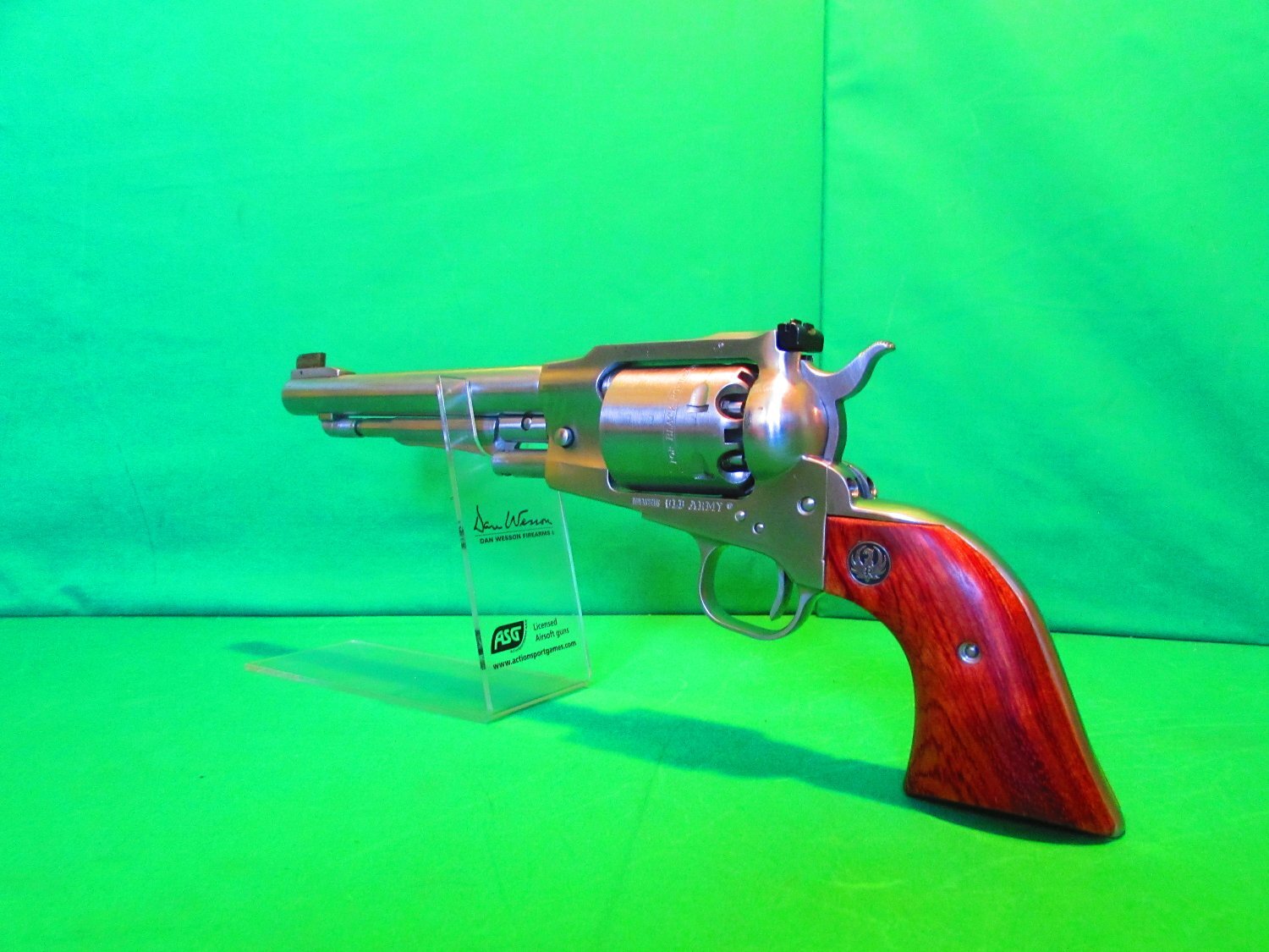 Ruger Old Army .45 Revolver - {CATEGORY}