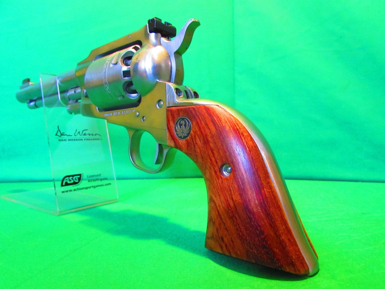 Ruger Old Army .45 Revolver 