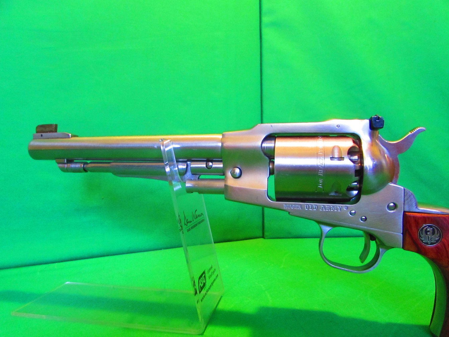{CATEGORY} - Ruger Old Army .45 Revolver in 