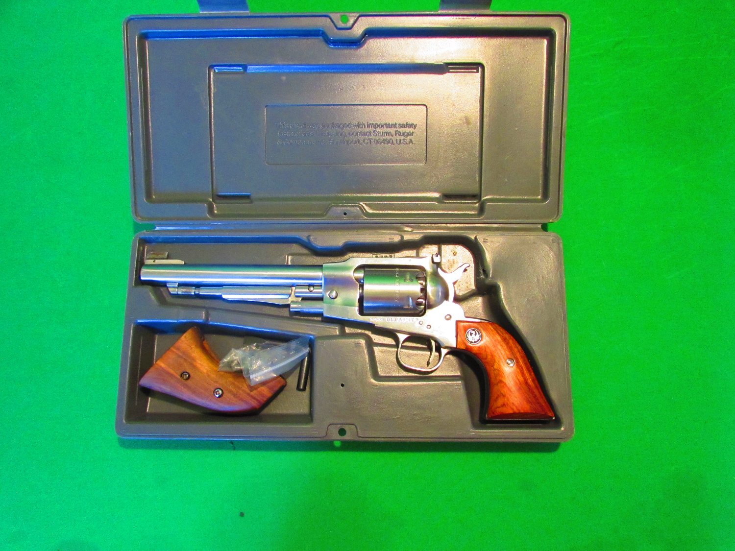 {CATEGORY} - Ruger Old Army .45 Revolver