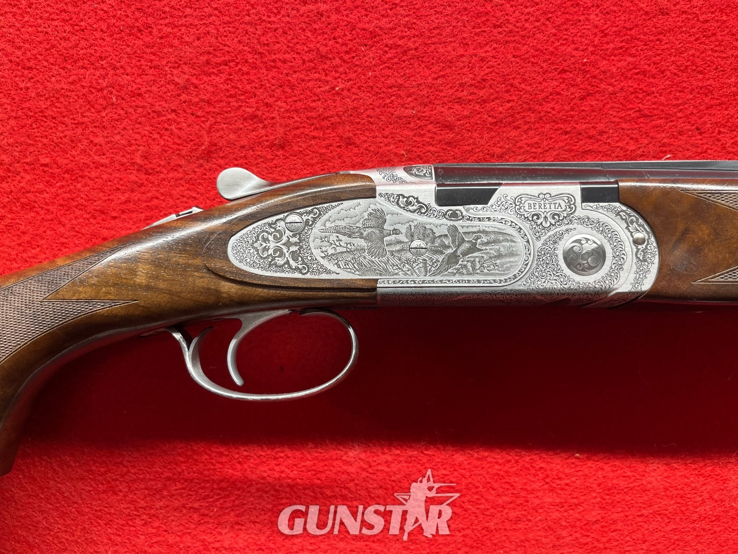 Beretta 687 EELL Over and Under .410 Bore/gauge