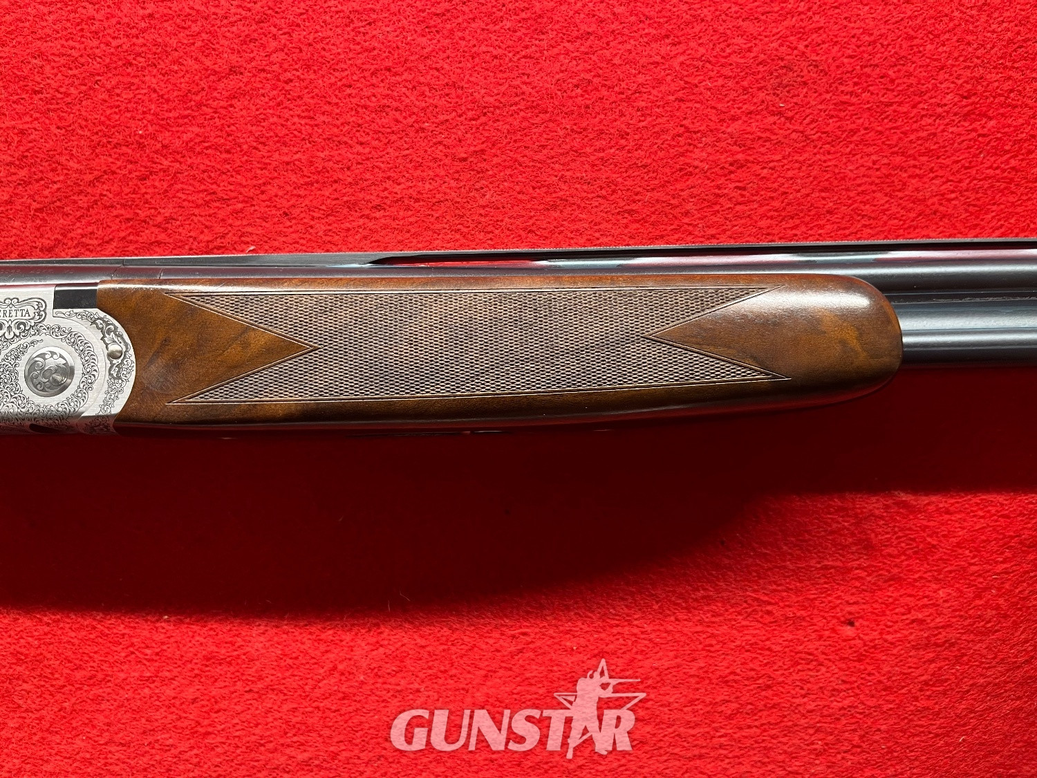  Beretta 687 EELL Over and Under .410 Bore/gauge