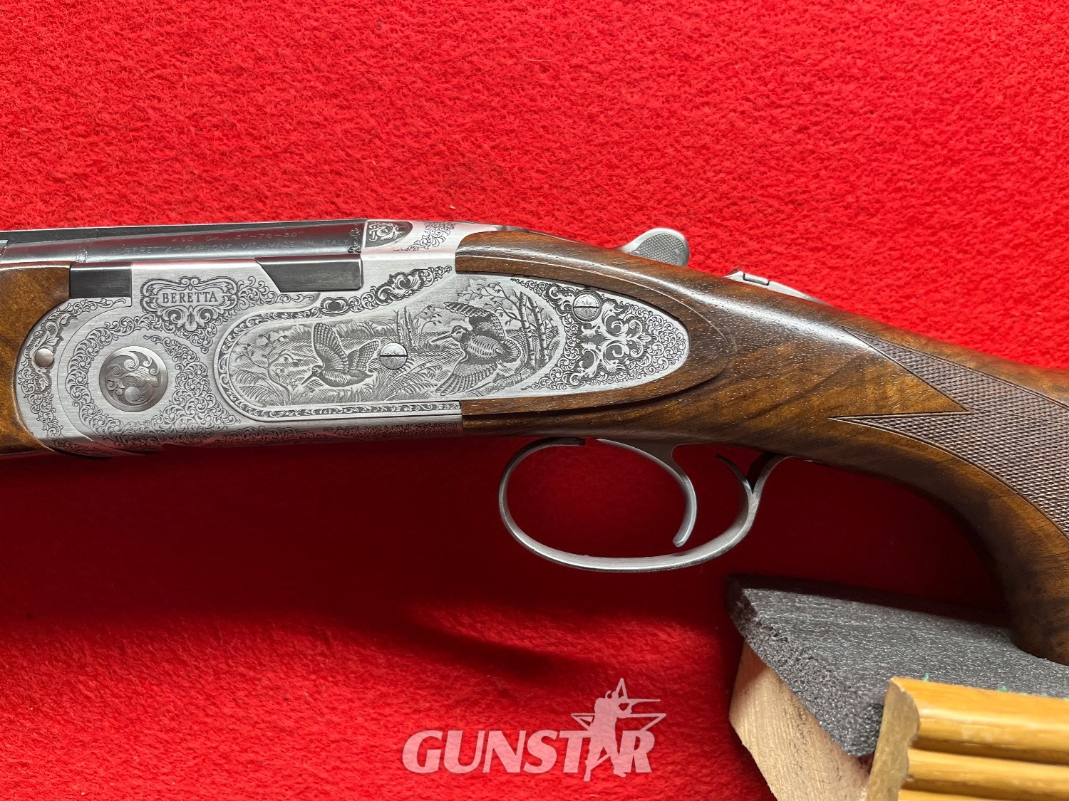 Beretta 687 EELL Over and Under .410 Bore/gauge 