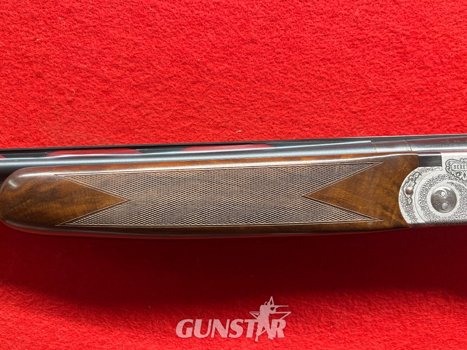 {CATEGORY} - Beretta 687 EELL Over and Under .410 Bore/gauge in 