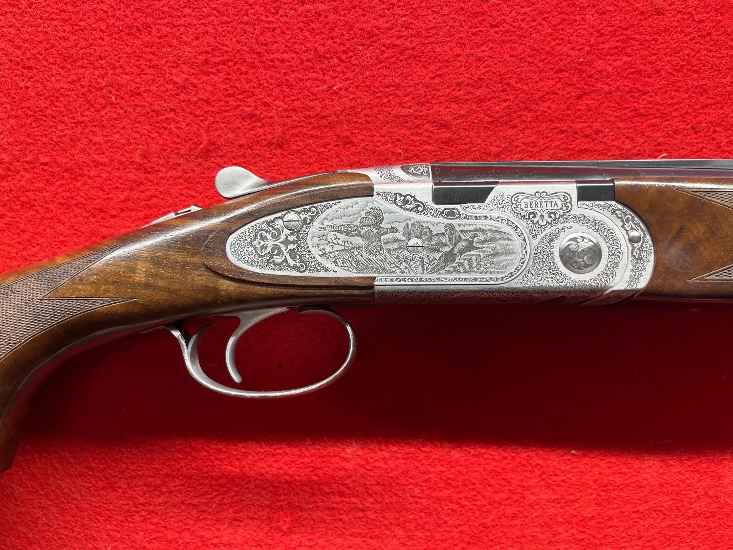 Beretta 687 EELL Over and Under .410 Bore/gauge