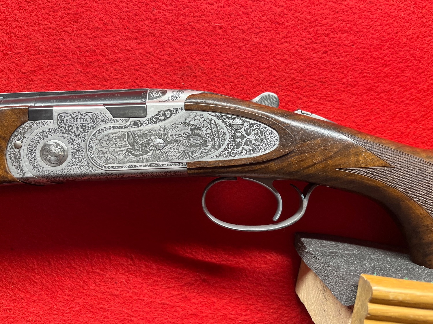 Beretta 687 EELL Over and Under .410 Bore/gauge 