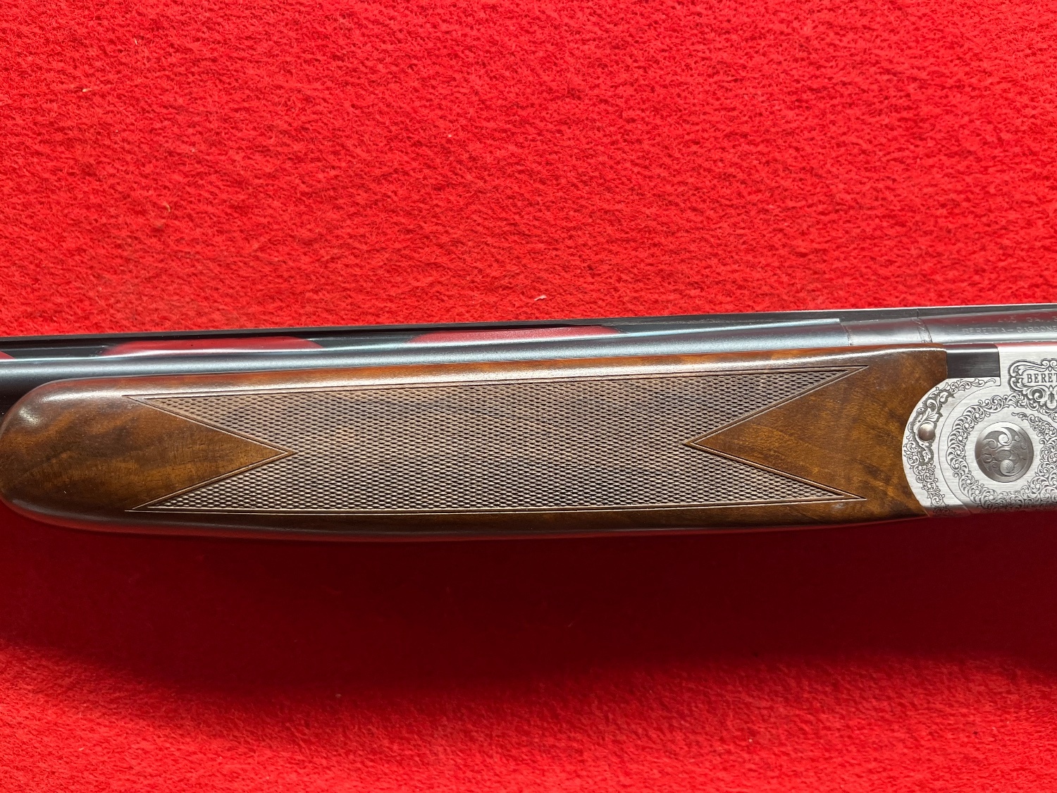 {CATEGORY} - Beretta 687 EELL Over and Under .410 Bore/gauge in 