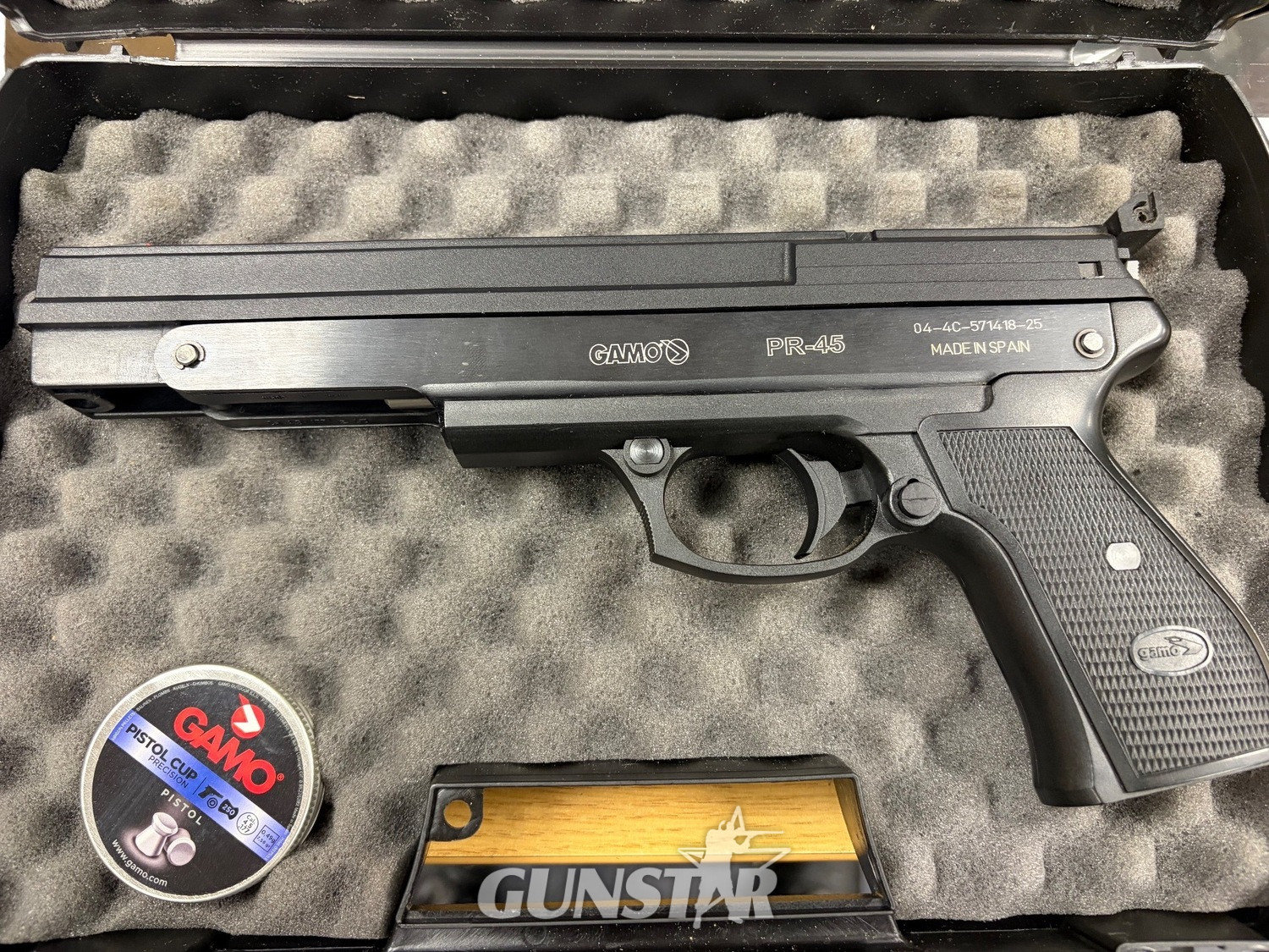  Gamo PR-25 .177