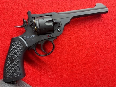 Webley / Webley & Scott Service Revolver Mk 6 .177
