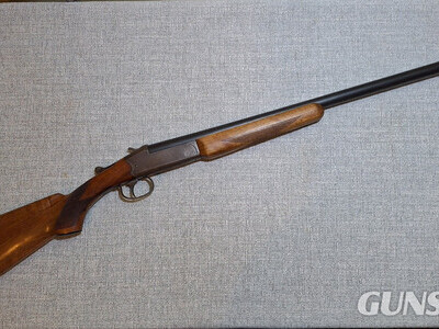 AYA (Aguirre Y Aranabal) Cosmos Single Barrel 12 Bore/gauge