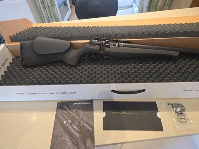 FX Airguns DRS MK11 .177