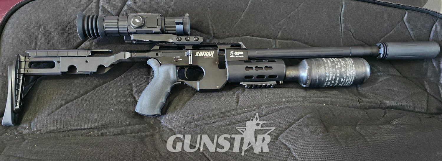 Airmaks Arms KATRAN-B C .177 in 