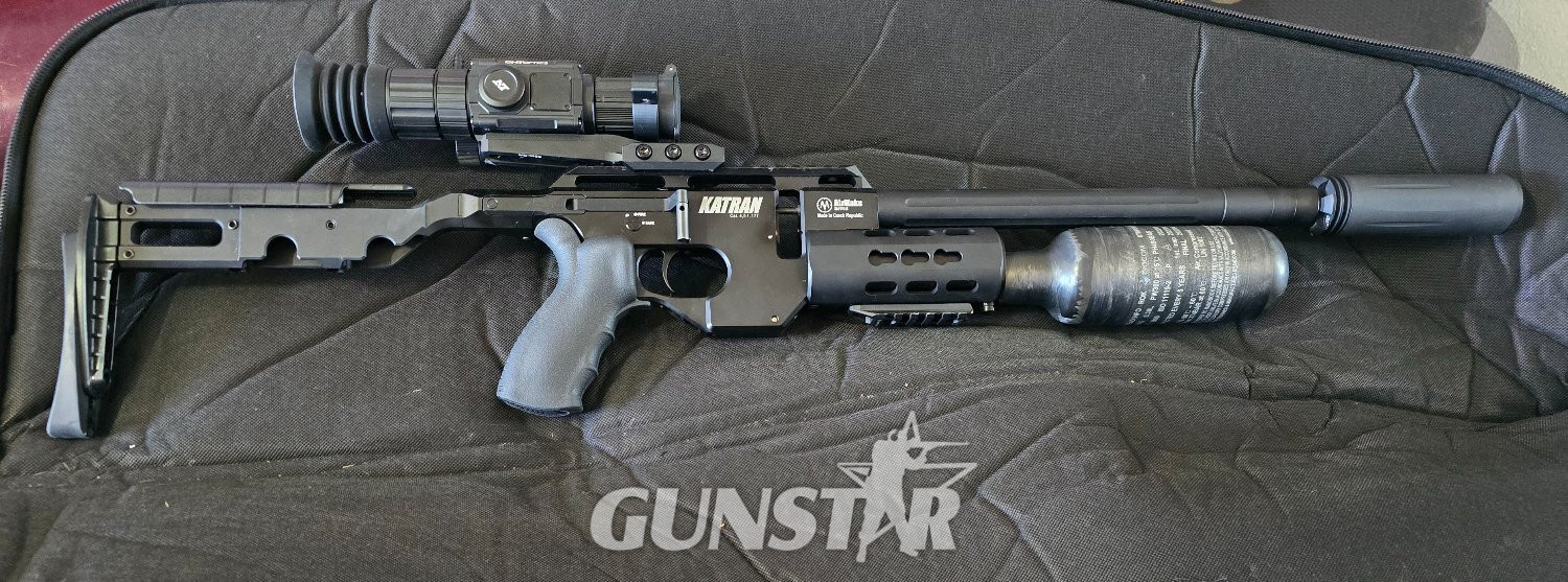  Airmaks Arms KATRAN-B C .177