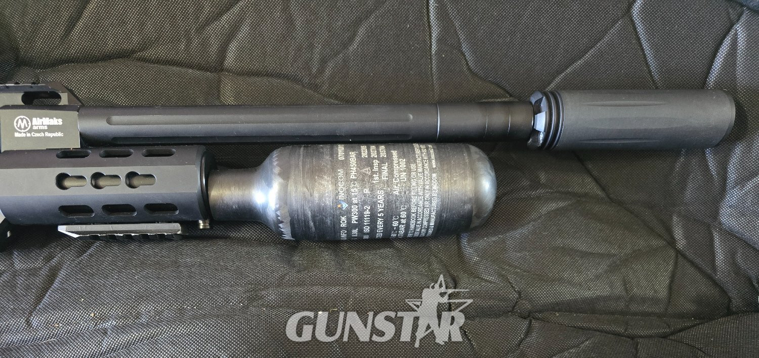 Airmaks Arms KATRAN-B C .177 - {CATEGORY}