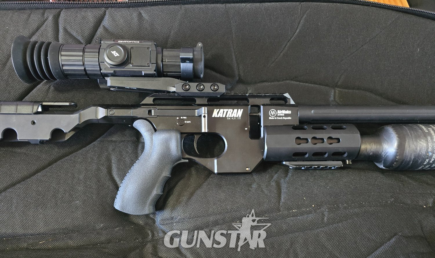 Airmaks Arms KATRAN-B C .177 