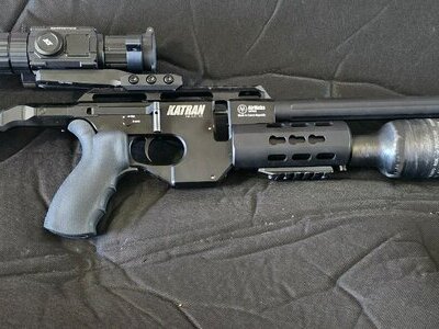 Airmaks Arms KATRAN-B C .177