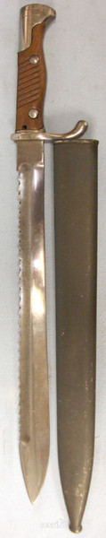 Bayonet in 