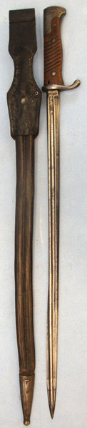 V.C. Schilling, Suhl Bayonet