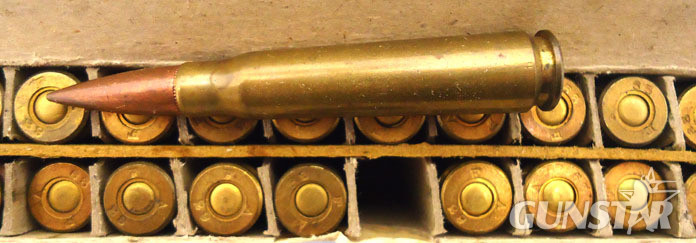 INERT DEACTIVATED. Rare 20 Round Packet of .276 Peterson (7x51) Ball Ammunition  INERT DEACTIVATED. Rare 20 Round Packet of .276 Peterson (7x51) Ball Ammunition  Antique & Militaria