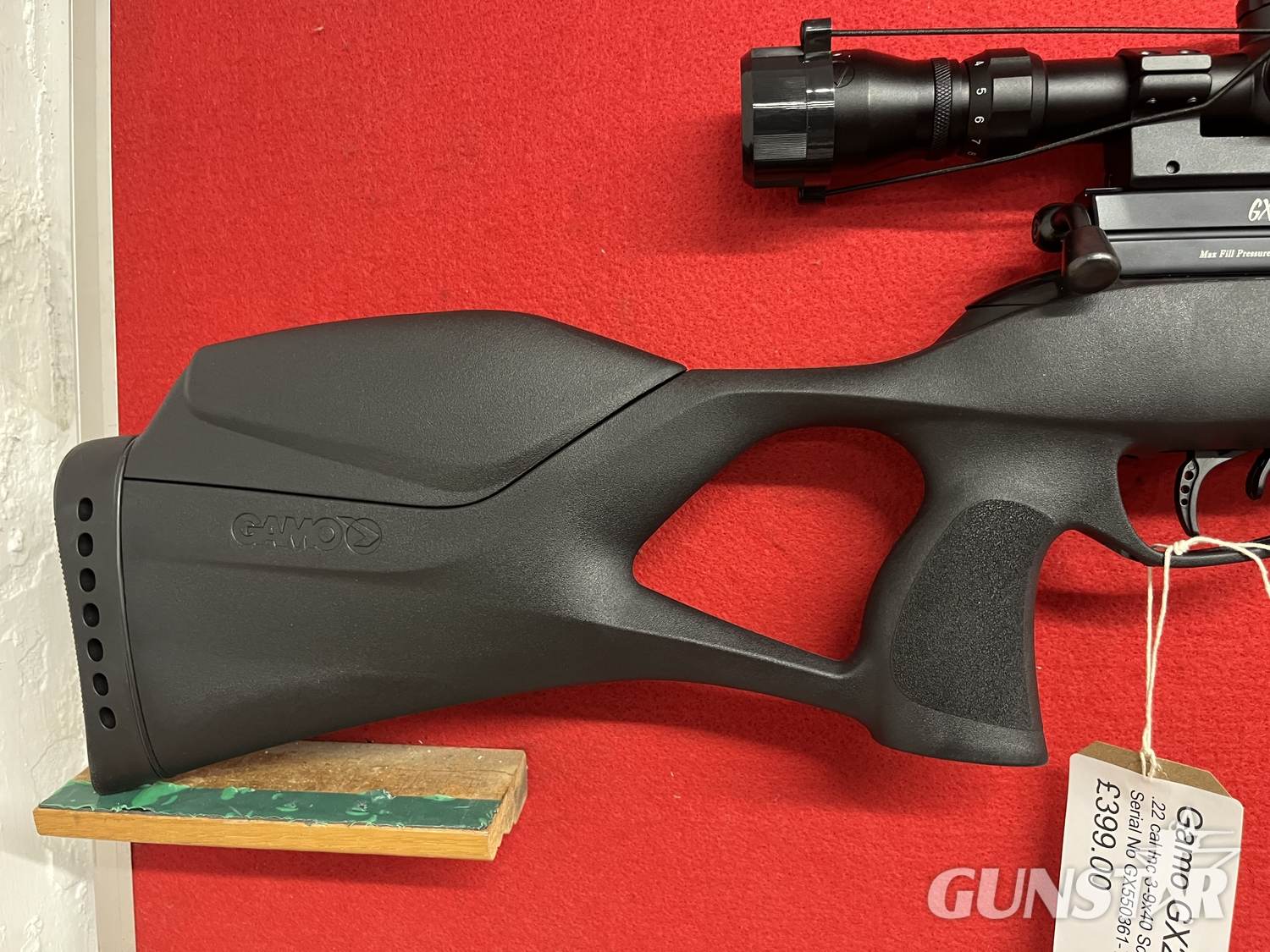 Gamo GX-250 .22 in 