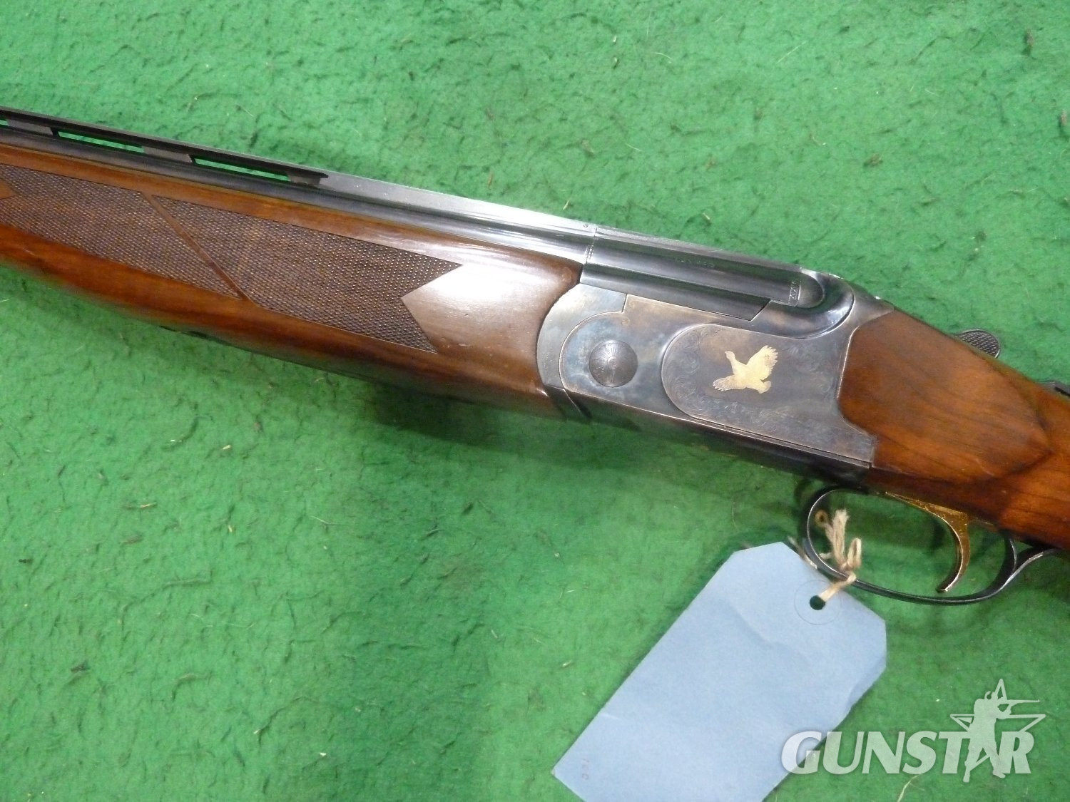  Lanber Arms EXPULSOR Over and Under 12 Bore/gauge