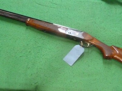 Lanber Arms EXPULSOR Over and Under 12 Bore/gauge