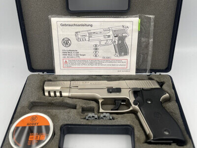 RWS Mod. C225 Target .177