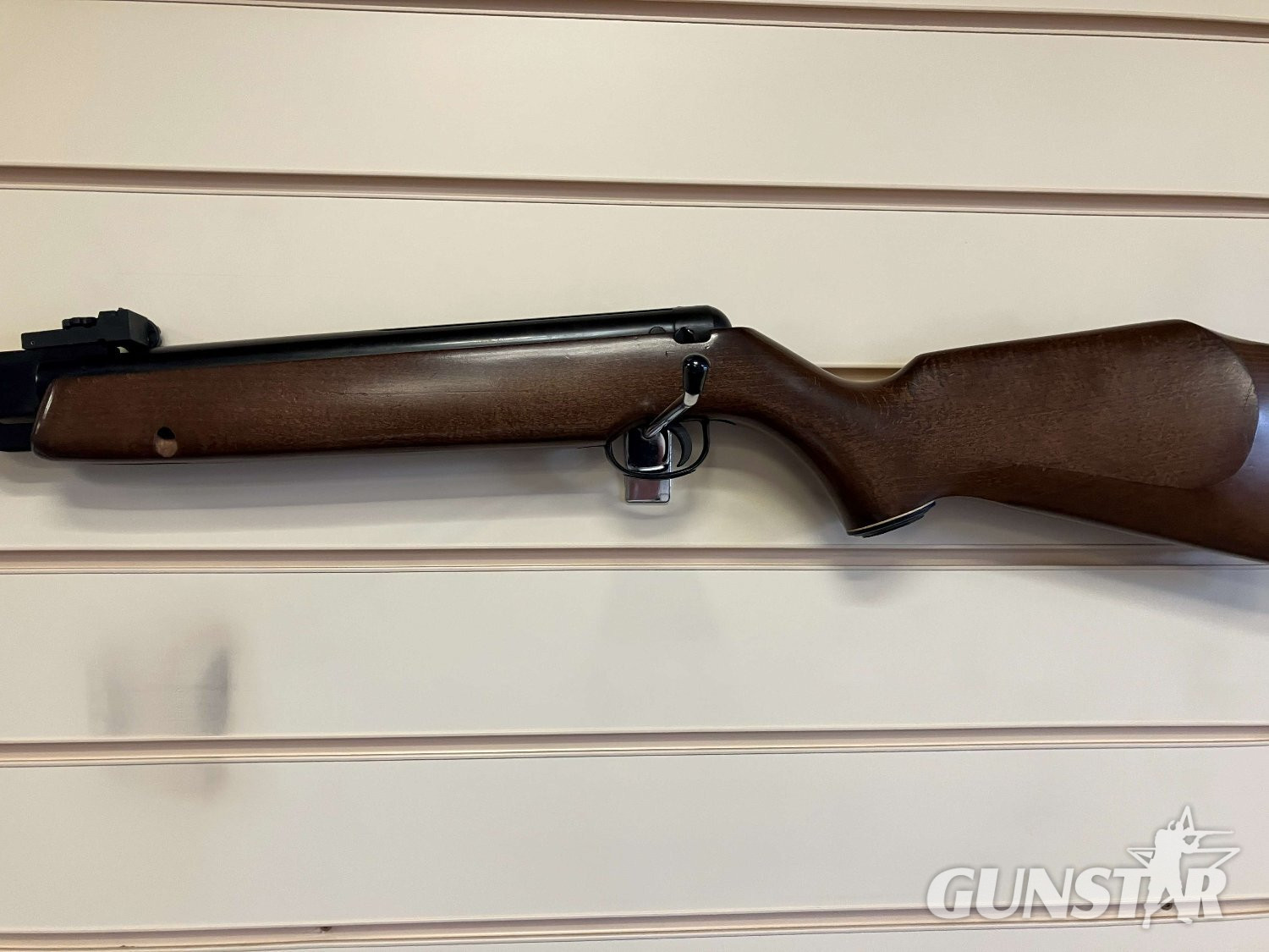  Webley & Scott Vulcan MK2 .22