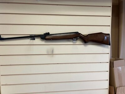 Webley & Scott Vulcan MK2 .22