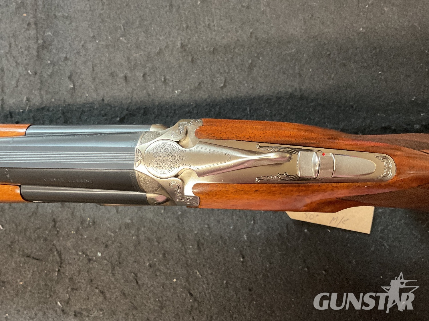 Caesar Guerini Invictus 1 Ascent Trap Over and Under 12 Bore/gauge - {CATEGORY}