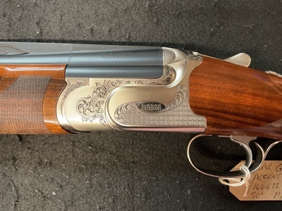 Caesar Guerini Invictus 1 Ascent Trap Over and Under 12 Bore/gauge