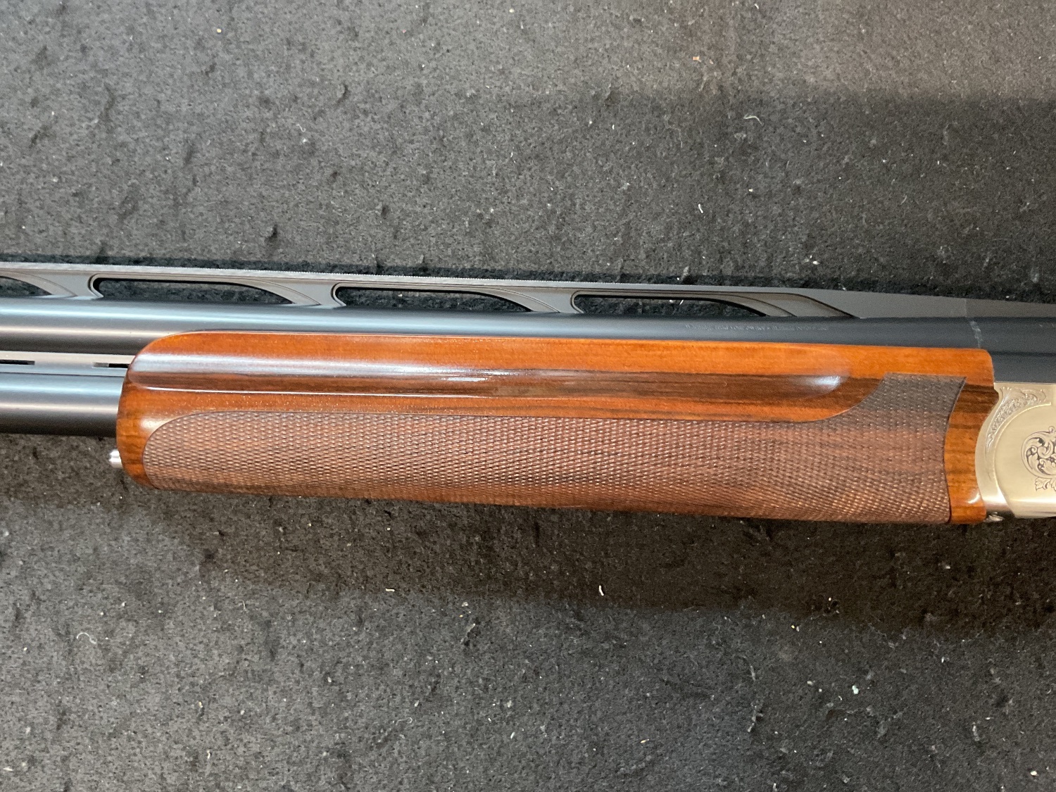  Caesar Guerini Invictus 1 Ascent Trap Over and Under 12 Bore/gauge