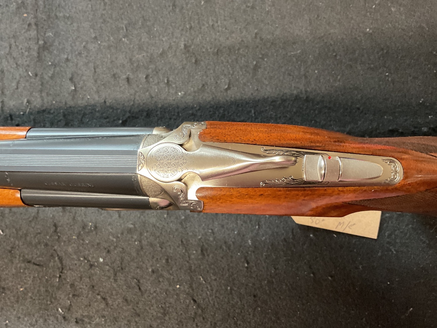 Caesar Guerini Invictus 1 Ascent Trap Over and Under 12 Bore/gauge - {CATEGORY}