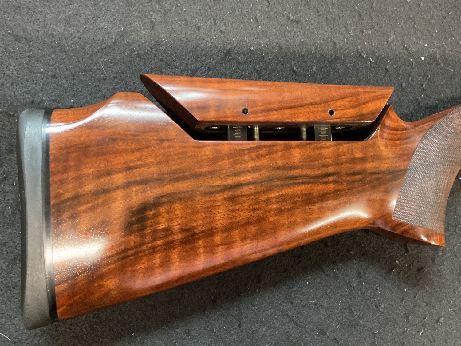 {CATEGORY} - Caesar Guerini Invictus 1 Ascent Trap Over and Under 12 Bore/gauge in 