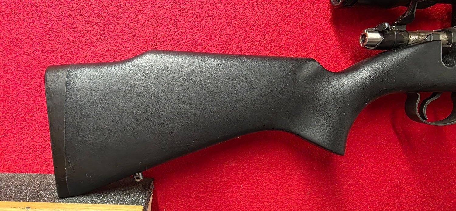 CZ 452-2E Bolt Action .22 RF Rifle in 