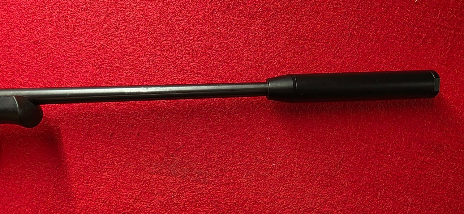  CZ 452-2E Bolt Action .22 RF Rifle