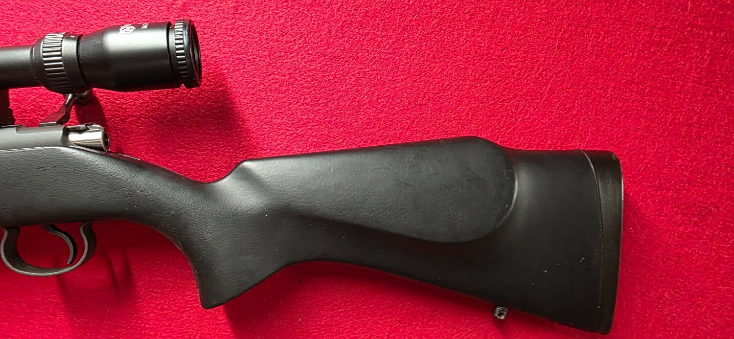 CZ 452-2E Bolt Action .22 RF Rifle 