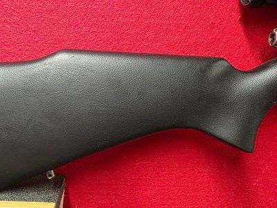 CZ 452-2E Bolt Action .22 RF Rifle