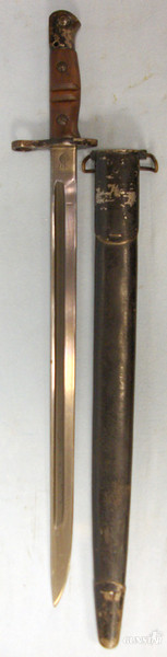 Bayonet in 