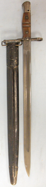  Bayonet