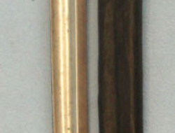 American Merrill Navy Rifle Model 1862 Bayonet and Scabbard Bayonet