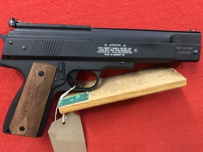 Weihrauch HW45 .177