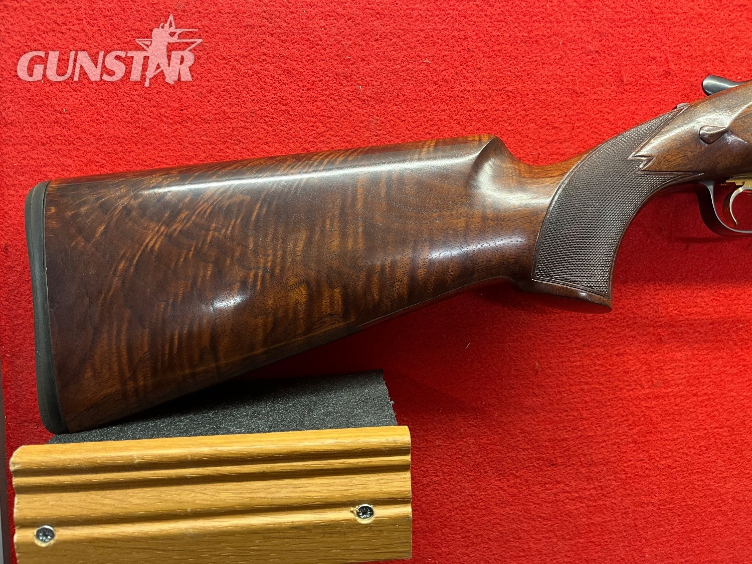 Browning B725 SPORTER S3 Over and Under 12 Bore/gauge in 