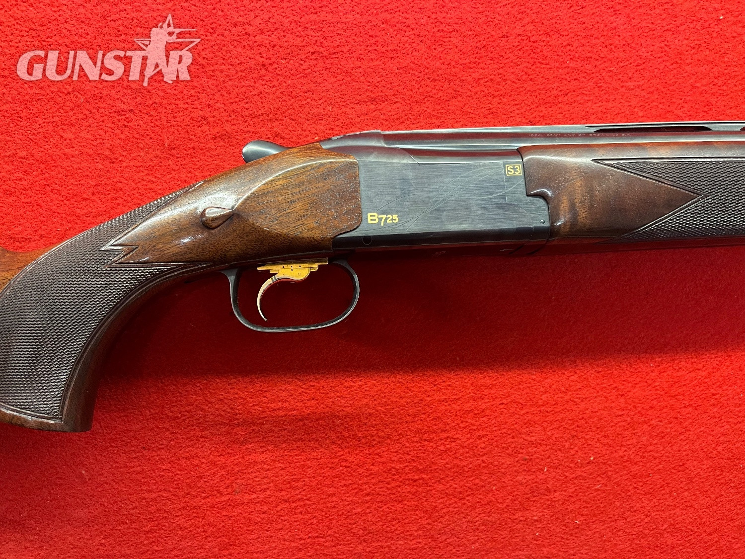 Browning B725 SPORTER S3 Over and Under 12 Bore/gauge