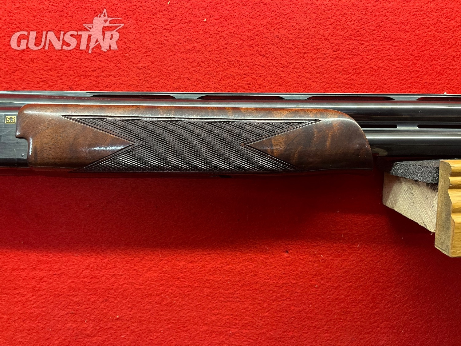  Browning B725 SPORTER S3 Over and Under 12 Bore/gauge