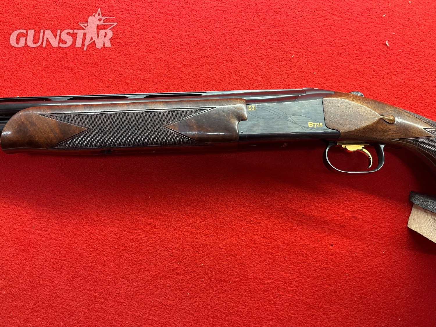 Browning B725 SPORTER S3 Over and Under 12 Bore/gauge 