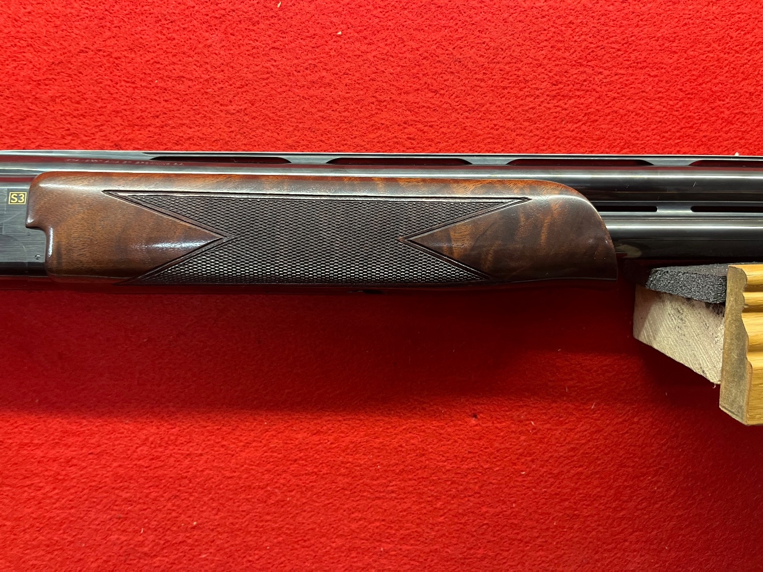  Browning B725 SPORTER S3 Over and Under 12 Bore/gauge