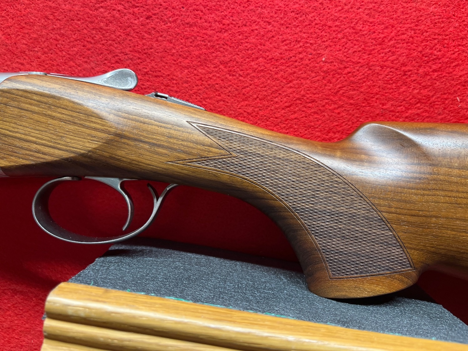 {CATEGORY} - Beretta 691 Field Scroll Over and Under 12 Bore/gauge