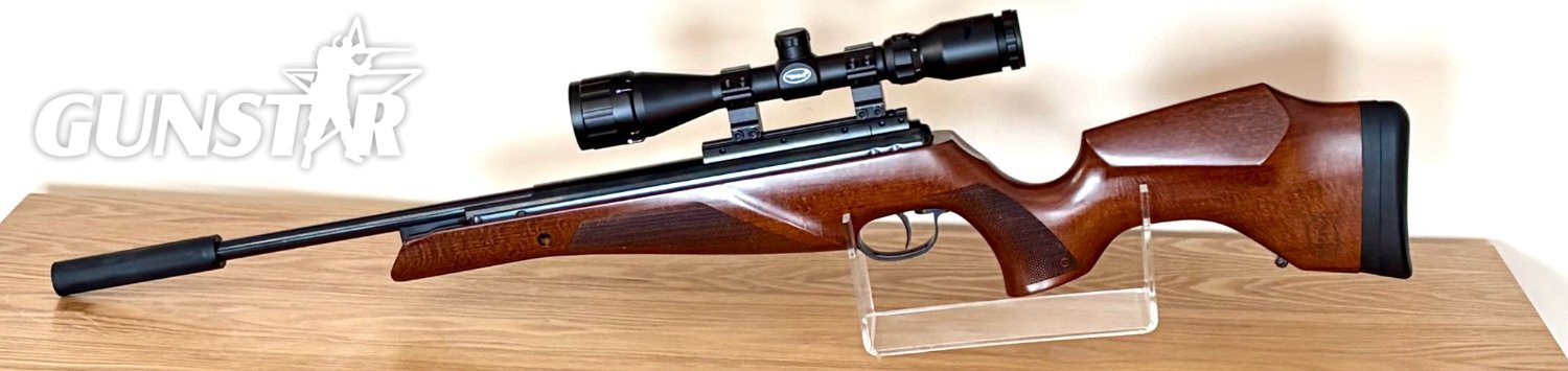 BSA Lightning CLX .22 in 