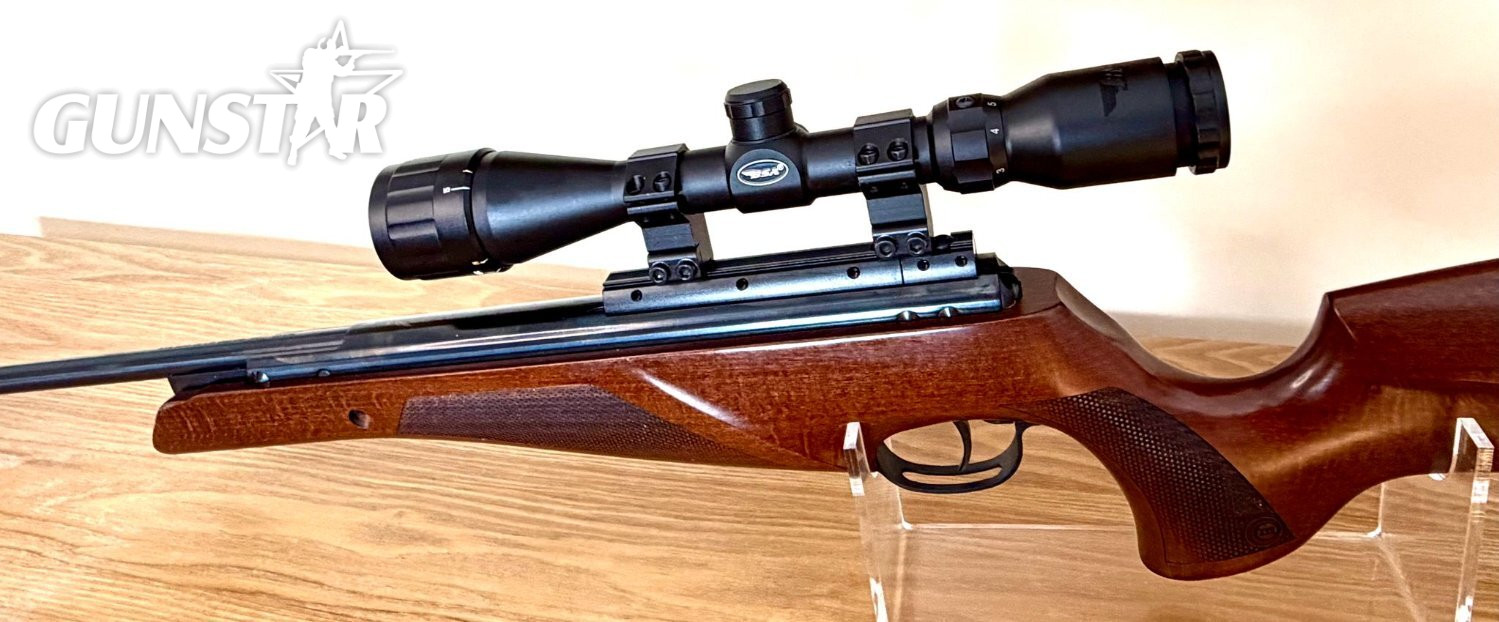 BSA Lightning CLX .22 - {CATEGORY} in 